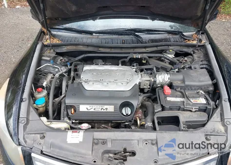 2010 Honda Accord 3.5 Ex-L from USA, damaged, VIN 1HGCP3F80AA006286